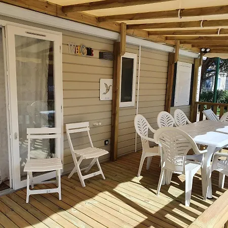 Mobilhome Almira Canet-en-Roussillon