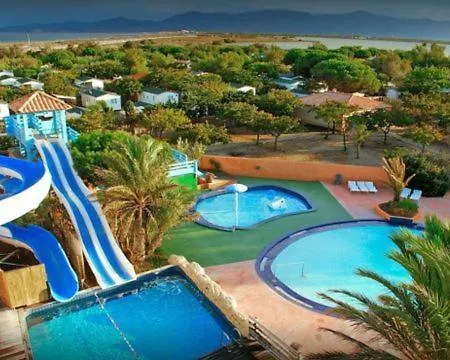 Aparthotel Mobilhome Almira