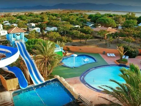 Lägenhetshotell Mobilhome Almira